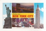 FA106 -Carte Postala- SUA - New York , circulata