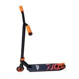 Trotineta Freestyle Dhs 109 - Negru-Portocaliu Ultimate FactoryBikes