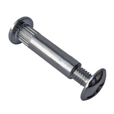 Surub pentru cuplare pal, 6 x 40 mm, 250 buc / cutie