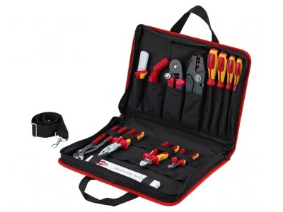 Kit Montaj Electricieni cu Valijoară foto