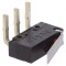 Micro&icirc;ntrerupător cu Manetă SPDT IP40 0,1A/30VDC