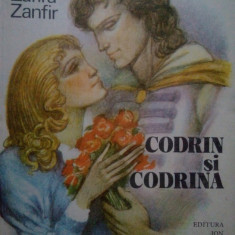 Elena Zafira Zanfir - Codrin si Codrina (editia 1989)