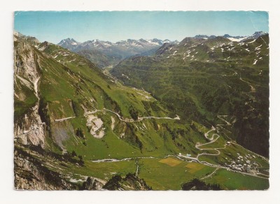 AT4 -Carte Postala-AUSTRIA- Stubon, circulata 1971 foto