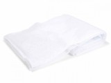 Cumpara ieftin Covoras alb imitatie zapada artificiala 150x90 cm
