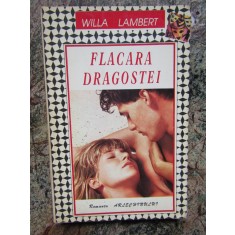 Flacara dragostei &ndash; Willa Lambert