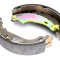 Set saboti frana DACIA LOGAN (LS) (2004 - 2016) ABE C0R016ABE