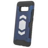 Husa Rugged Armor Samsung Galaxy J4+ J4 plus SM-J415 J-415 + folie sticla, Alt model telefon Samsung, Piele, Celly