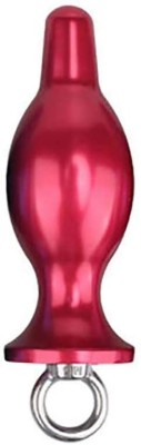 Dildo metalic Rosy Small foto