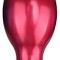 Dildo metalic Rosy Small