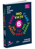 Cumpara ieftin Cum am ajuns aici. Sase inovatii care au facut lumea moderna/Steven Johnson