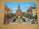 QW27 T - Carte postala - tematica turism - vedere - Romania - Timisoara 6, Circulata, Printata