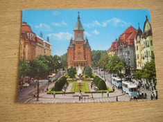 QW27 T - Carte postala - tematica turism - vedere - Romania - Timisoara 6