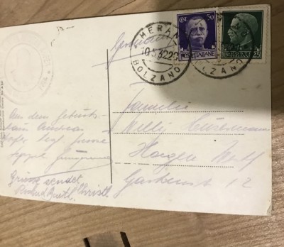 OBCT1 Ilustrata carte postala Intreg Postal foto