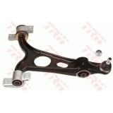 Brat suspensie roata Alfa Romeo 147 (937), 156 (932), Gt (937), Trw JTC105, parte montare : Punte fata, Dreapta, Jos