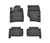 Covorase auto cauciuc 3D Audi Q7 (4LB) (2006-2015) FROGUM FRG 3D407442, MAMMOOTH / FROGUM