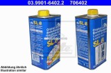 Lichid Frana ATE SL.6 DOT4 ESP, 1L - 03.9901-6432.2, Performanta Superioara pt. Sistem ESP, ABS