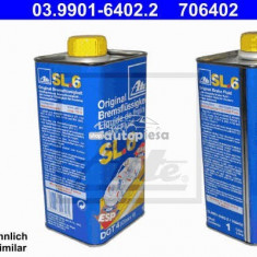 Lichid de frana ATE SL6 DOT4 ESP 1 L 03.9901-6432.2