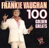 Disc vinil, LP. 100 GOLDEN GREATS. SET 2 DISCURI VINIL-FRANKIE VAUGHAN-339046