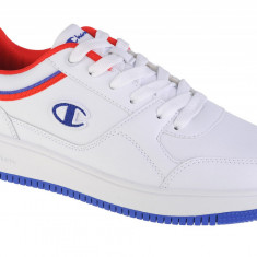 Pantofi pentru adidași Champion Rebound Low S21905-CHA-WW007 alb