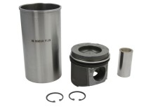 Piston cu manson set (STD) se potrive?te: FENDT 700. 800 BF6M2013-TCD2012L64V 01.93- foto