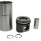 Piston cu manson set (STD) se potrive?te: FENDT 700. 800 BF6M2013-TCD2012L64V 01.93-