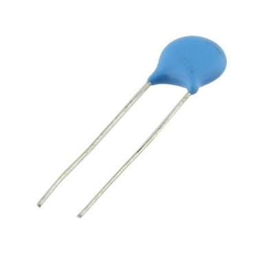 Condensator ceramic, 1kV DC, 1nF, Jb Capacitors, JYC3A102KBB065000B, T240538 foto