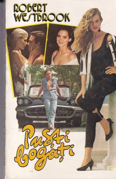 Robert Westbrook - Pusti bogati