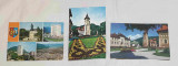 Piatra Neamt - ( Moldova ) Carte Postala veche Lot x 3 bucati