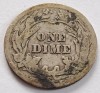 SUA, One Dime Barber 1905, America Centrala si de Sud
