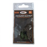 Cumpara ieftin NGT Teflon Coated Power Gape Hooks Size 6