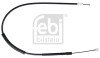 FEBI BILSTEIN 109233 Cablu, frana de parcare
