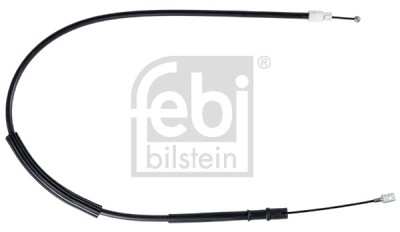 FEBI BILSTEIN 109233 Cablu, frana de parcare foto