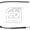 FEBI BILSTEIN 109233 Cablu, frana de parcare