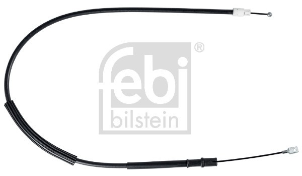 FEBI BILSTEIN 109233 Cablu, frana de parcare