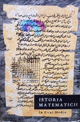 A. P. Iuskevici - Istoria matematicii in evul mediu (Editia: 1963) foto