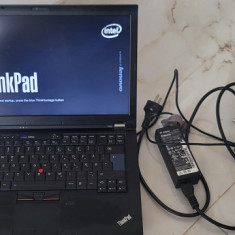 Laptop Business Lenovo Thinkpad T410 14 inci i5/ 6GB/SSHD 500GB W10pro