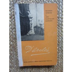 DARCLEE-GEORGE SBARCEA, ION HARTULARI DARCLEE