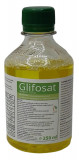 Erbicid total pe baza de glifosat acid pentru combaterea tuturor buruienilor Glifosat (GLYPHO) 250 ml