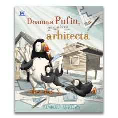 Doamna Pufin, cea mai buna arhitecta PlayLearn Toys foto