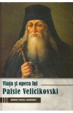 Viata si opera lui Paisie Velicikovski - Andronic Popovici