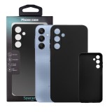 Husa Samsung Galaxy A25 Spacer, negru, grosime 1.5mm, material flexibil TPU &quot;SPPC-SM-GX-A25-TPU&quot;
