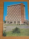 QW24 G - Carte postala - tematica turism - vedere - Galati 6, Circulata, Fotografie