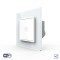Intrerupator Simplu Cap Scara / Cruce Wi-Fi cu Touch LIVOLO &ndash; Serie Noua, Alb SmartElectro IntelligentHouse