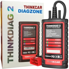Thinkdiag 2 - CAN FD Diagzone PRO V2 Full , update online