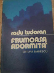 FRUMOASA ADORMITA-RADU TUDORAN foto