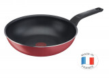 Wok TEFAL Easy Clean de 28 cm