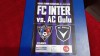 Program FC Inter Turku - AC Oulu