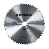 Disc Proline Circular Pentru Lemn Diametru 250 mm 60 Dinti