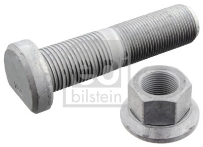 FEBI BILSTEIN 104377 Bolt roata foto