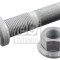 FEBI BILSTEIN 104377 Bolt roata